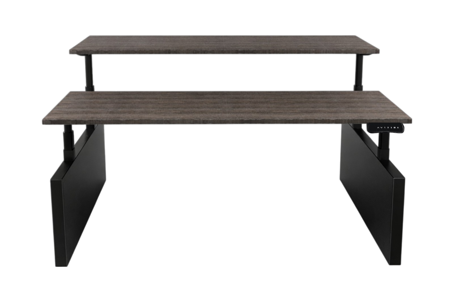 Roomforthenew Duo Zit Sta Bureau Wang